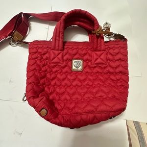 Brighton Purse - Kayden cross body satchel - Heart to Heart Collection